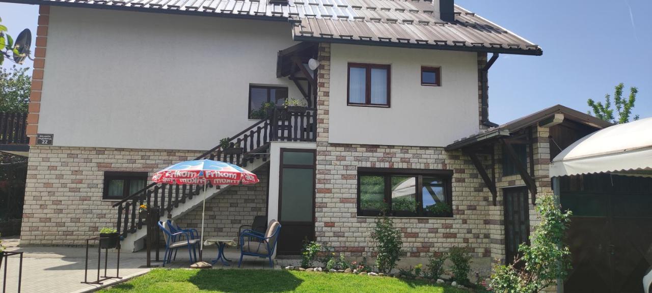 Apartment Bucic Zlatibor Eksteriør bilde