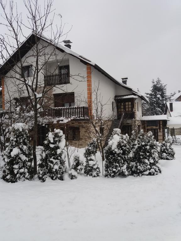 Apartment Bucic Zlatibor Eksteriør bilde