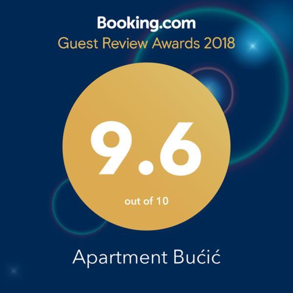 Apartment Bucic Zlatibor Eksteriør bilde