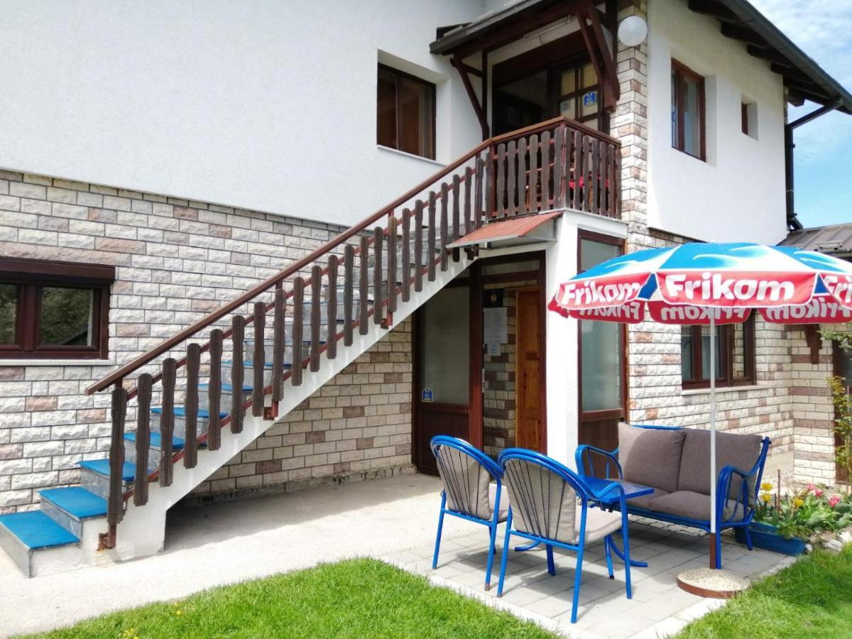 Apartment Bucic Zlatibor Eksteriør bilde